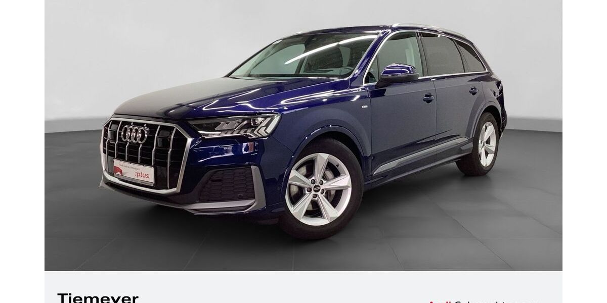 Audi Q7 26.992 km 57.680 &euro; Bochum 44809