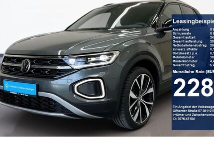 VW T-Roc 7.590 km 29.840 &euro; Mühldorf am Inn 84453