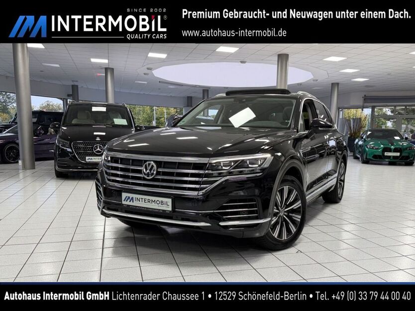 VW Touareg 87.998 km 43.990 € Schönefeld / bei Berlin 12529
