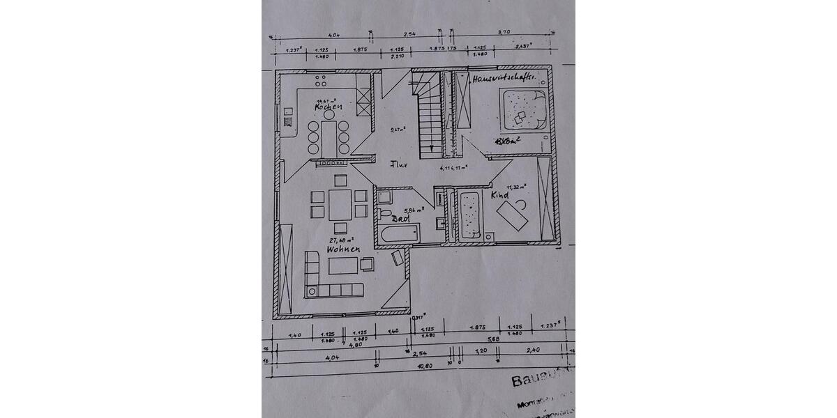 Einfamilienhaus Burbach - 4 Zimmer, 110 m&sup2;, 215.000&euro; | Angebot:26866688