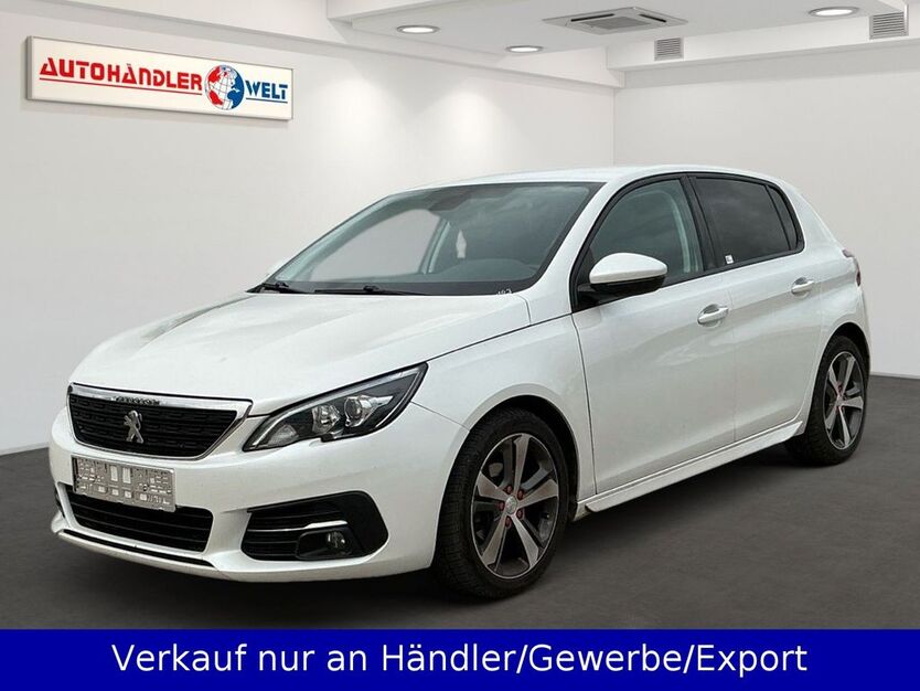Peugeot 308 82.858 km 8.699 € Brehna 06796