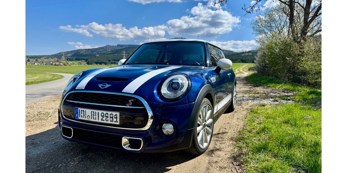 Mini Cooper S 73.000 km 16.390 &euro; Wellendingen 78669