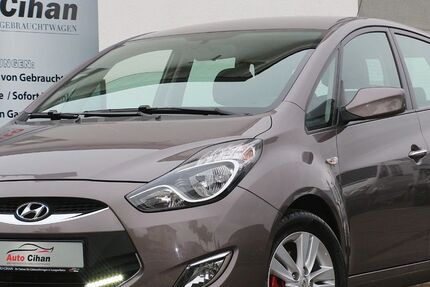 Hyundai ix20 78.850 km 7.790 € Lampertheim 68623