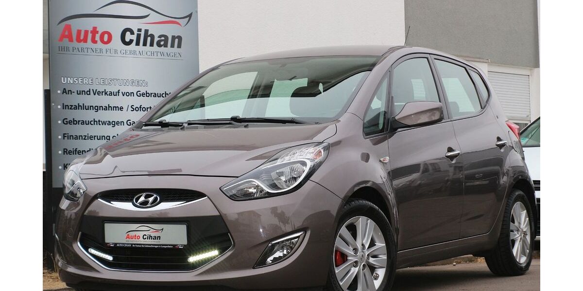 Hyundai ix20 78.850 km 7.790 € Lampertheim 68623