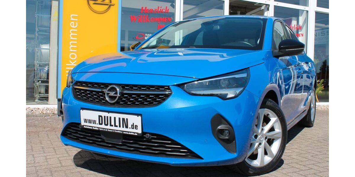 Opel Corsa 29.500 km 18.995 &euro; Kyritz 16866