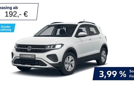 VW T-Cross 11.231 km 20.930 &euro; Mitterteich 95666