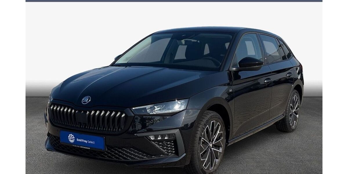 Skoda Scala 6.000 km 26.980 &euro; Heide 25746