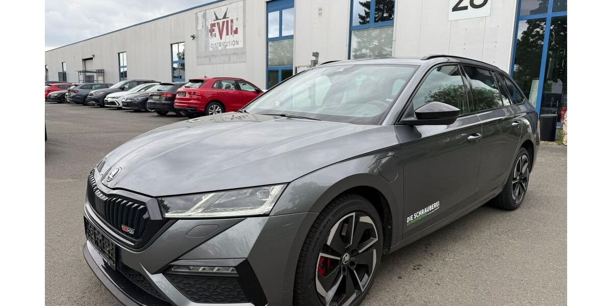 Skoda Octavia 209.713 km 18.900 &euro; Braunschweig 38122