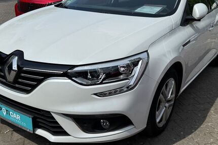 Renault Megane 118.612 km 11.700 &euro; Bergfelde 16562