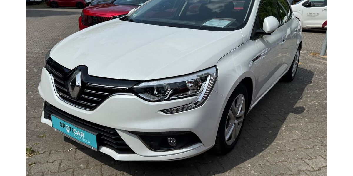 Renault Megane 118.612 km 11.700 &euro; Bergfelde 16562