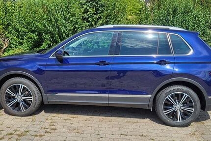VW Tiguan 136.150 km 17.000 &euro; Stemwede 32351