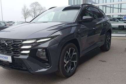 Hyundai TUCSON 1.010 km 41.590 &euro; Olching 82140