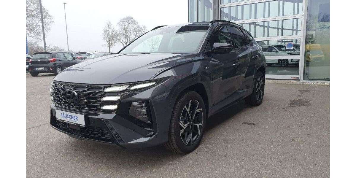 Hyundai TUCSON 1.010 km 41.590 &euro; Olching 82140