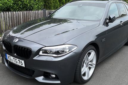 BMW 535 235.000 km 15.500 &euro; Schwärzelbach 97797