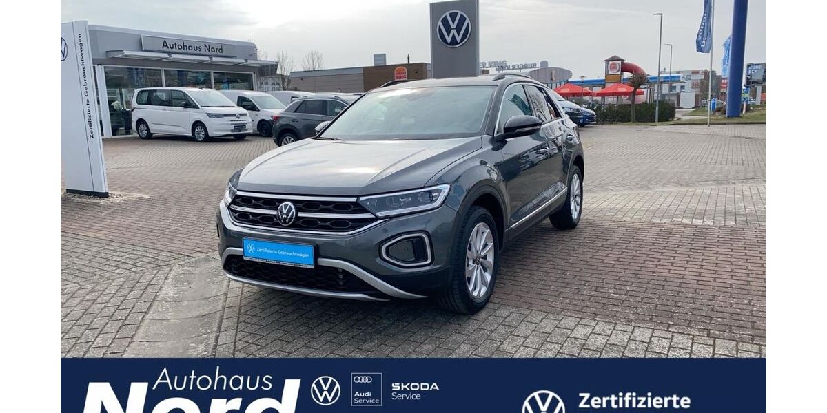 VW T-Roc 10.805 km 28.990 &euro; Güstrow 18273
