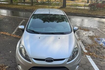 Ford Fiesta 172.000 km 3.500 € Hamburg 22549