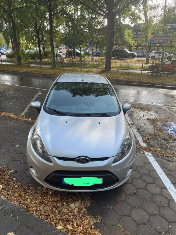 Ford Fiesta 172.000 km 3.500 € Hamburg 22549