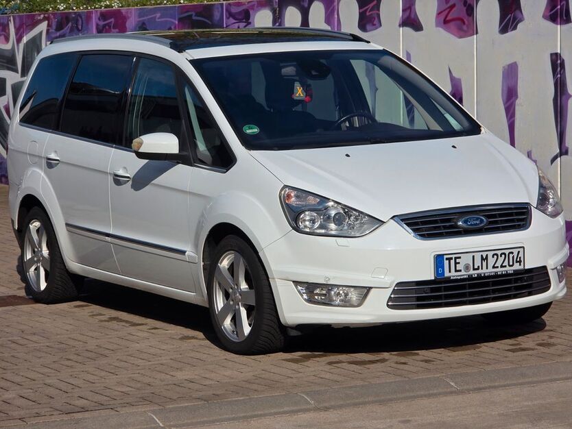 Ford Galaxy 240.000 km 11.900 € Emsdetten 48282