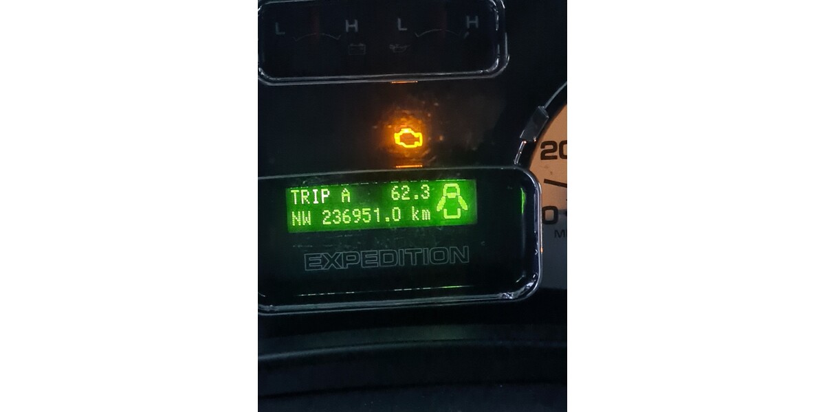 Ford Expedition 237.000 km 16.999 &euro; Bocholt 46395