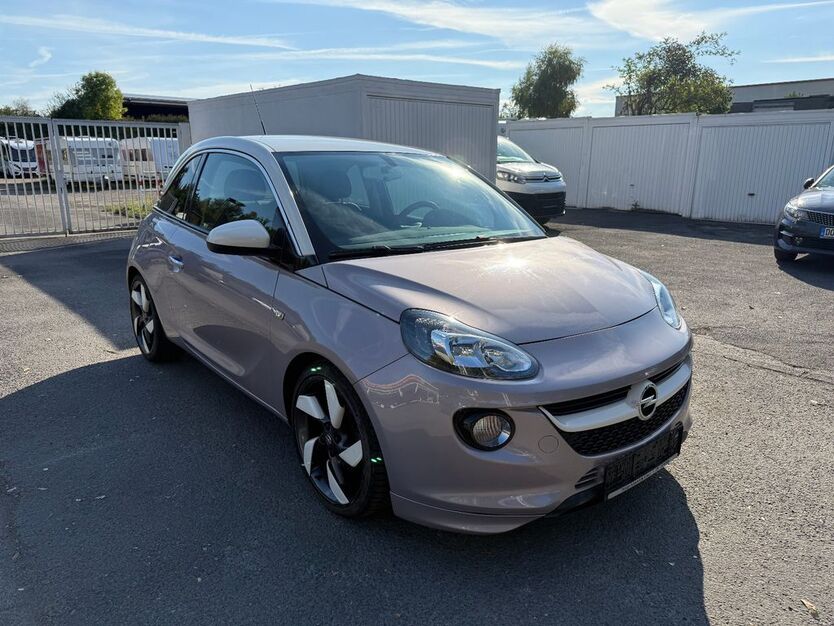 Opel Adam 98.000 km 8.500 € Bochum 44866