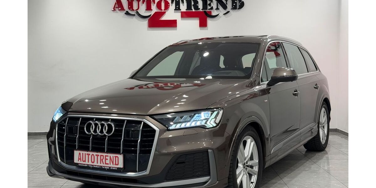 Audi Q7 115.000 km 55.900 &euro; Bergisch Gladbach 51469