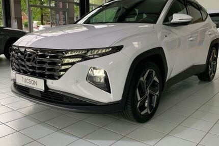 Hyundai TUCSON 50.000 km 24.900 &euro; Hamburg 22525