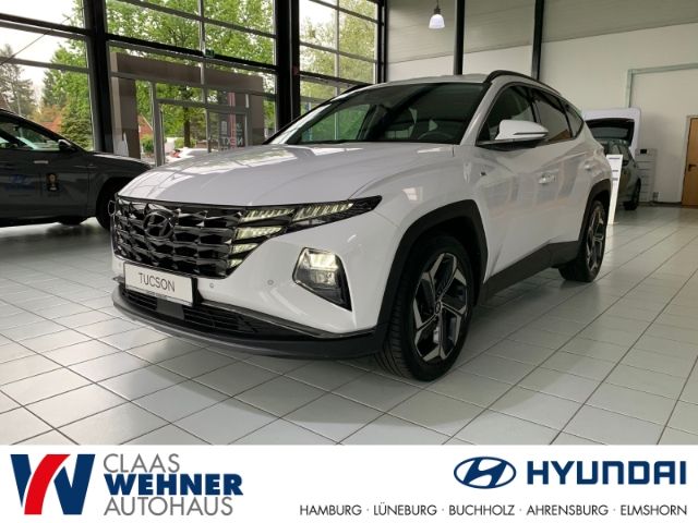 Hyundai TUCSON 50.000 km 24.900 &euro; Hamburg 22525