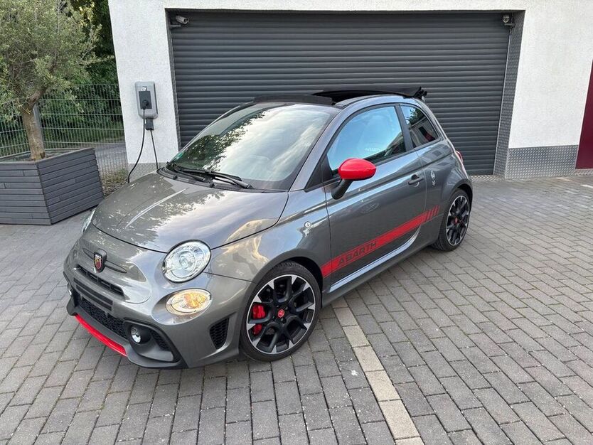 595 Competizione