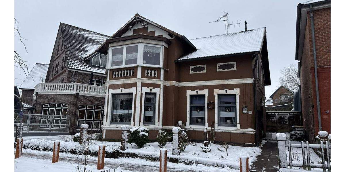 Einfamilienhaus Burg (Dithmarschen) - 6 Zimmer, 105 m&sup2;, 179.000&euro; | Angebot:25247551