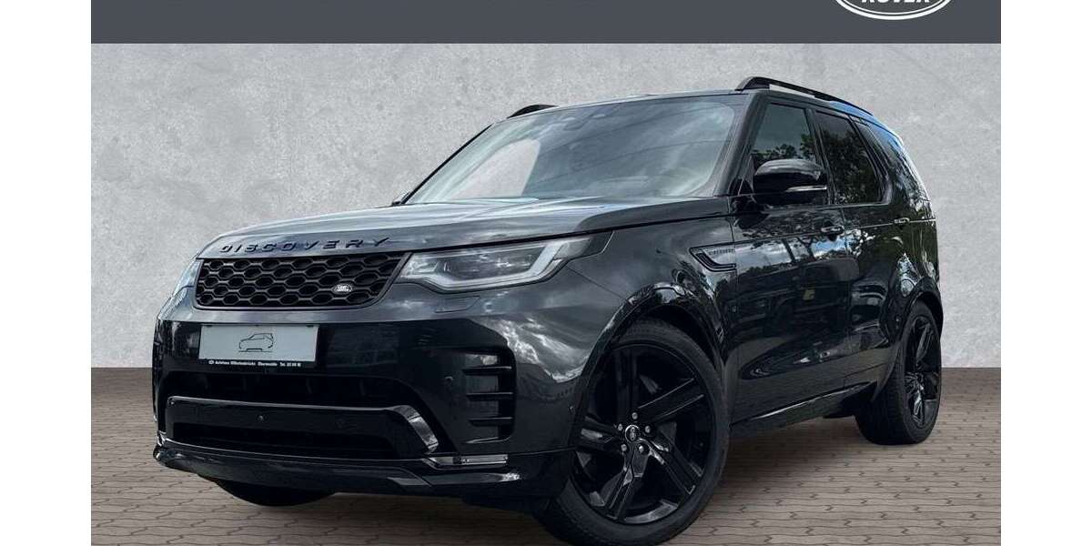 Land Rover Discovery 22.985 km 78.928 &euro; Eberswalde 16225