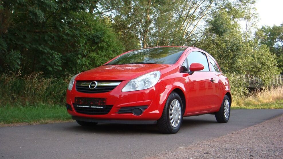 Opel Corsa 145.649 km 1.990 € Mechterstädt 99880