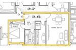 Etagenwohnung Bad Honnef - 2 Zimmer, 62 m&sup2;, 740&euro; | Angebot:26168151