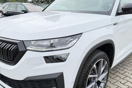 Skoda Kodiaq 105.153 km 30.990 &euro; Nabburg 92507