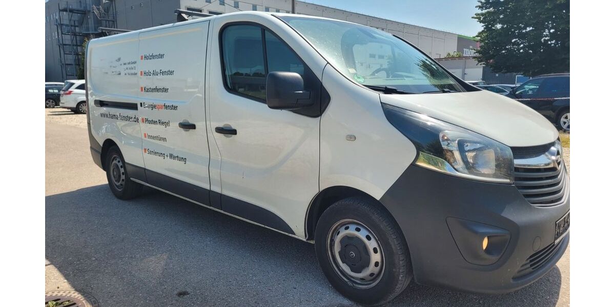Opel Vivaro 252.000 km 7.399 &euro; Landshut 84030