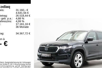 Skoda Kodiaq 105.847 km 29.690 &euro; Feldkirchen/Westerham 83620