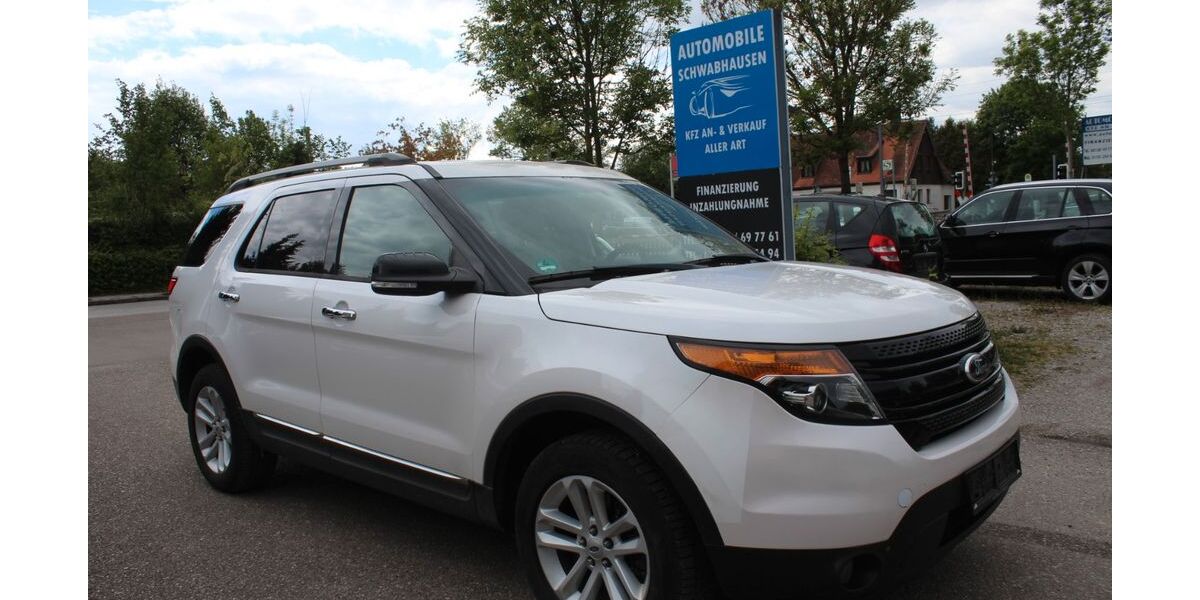 Ford Explorer 304.000 km 7.590 &euro; Schwabhausen 85247