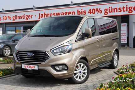 Ford Tourneo Custom 71.757 km 33.990 &euro; Freiberg 09599