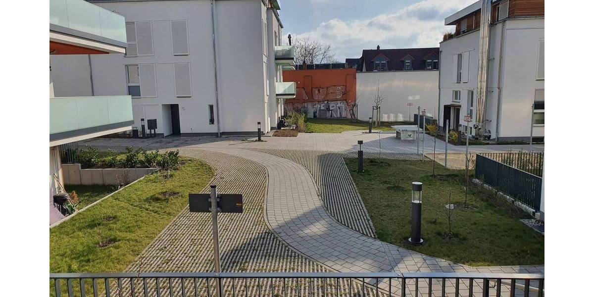 Etagenwohnung Dresden Äußere Neustadt - 2 Zimmer, 60 m&sup2;, 931&euro; | Angebot:26291343