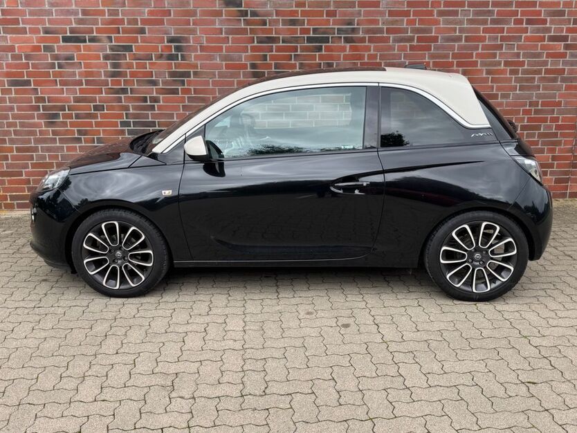 Opel Adam 63.718 km 9.990 € Ribnitz / Nähe Rostock 18311
