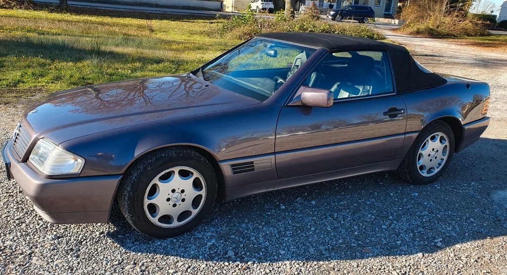 Mercedes-Benz SL 300 169.000 km 21.400 &euro; Bad Heilbrunn 83670