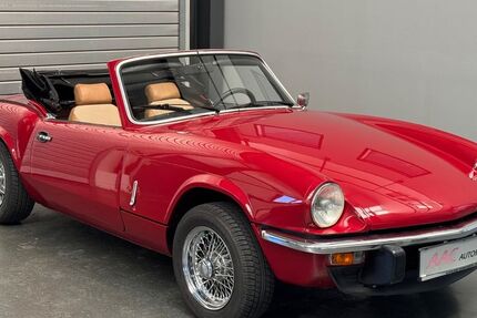 Triumph Spitfire 41.000 km 14.250 &euro; Erftstadt 50374
