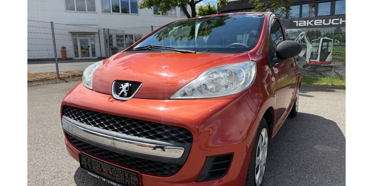 Peugeot 107 180.000 km 1.990 &euro; MÖGLINGEN 71696