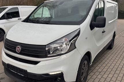 Fiat Talento 192.000 km 9.000 &euro; Hemsbach 69502
