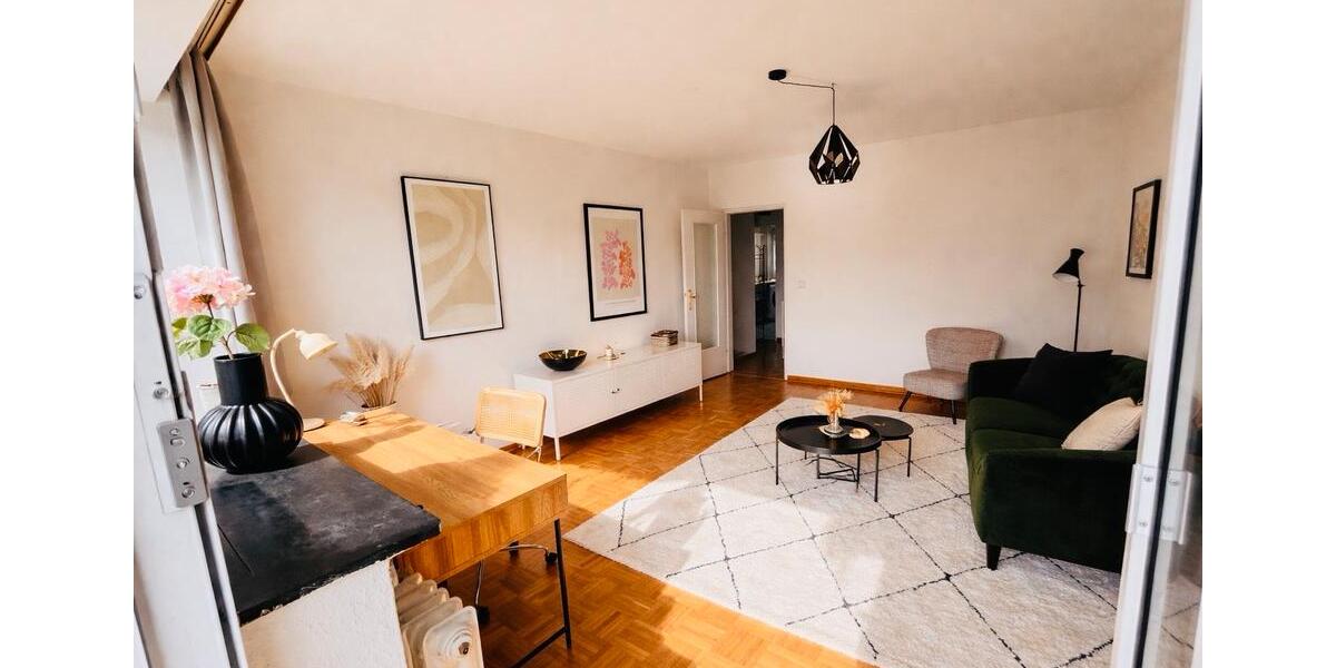 Wohnen auf Zeit Frankfurt am Main Nordend West - 2 Zimmer, 55 m&sup2;, 1.790&euro; | Angebot:26408546