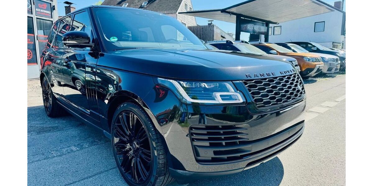 Land Rover Range Rover 156.000 km 49.900 &euro; München 81825