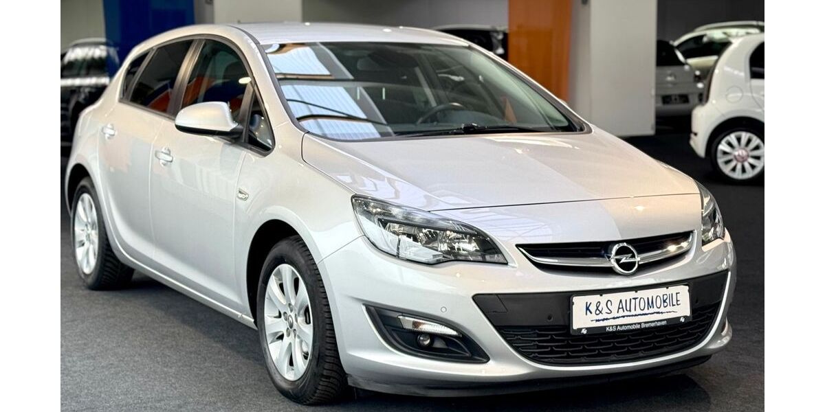 Opel Astra 52.600 km 10.999 &euro; Bremerhaven 27568