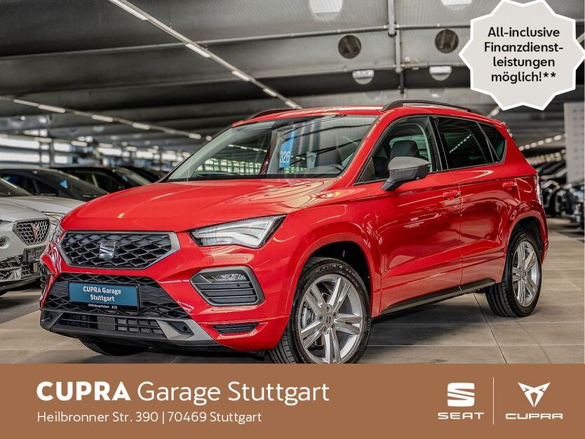 Seat Ateca 29.277 km 24.430 € Stuttgart-Feuerbach 70469