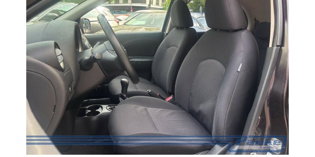 Nissan Micra Acenta*Klima*Tel.*LM*Multi*2-Hand* 105.104 km 3.890 &euro; Berlin 13187