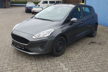 Ford Fiesta 109.122 km 9.900 &euro; Husum 25813