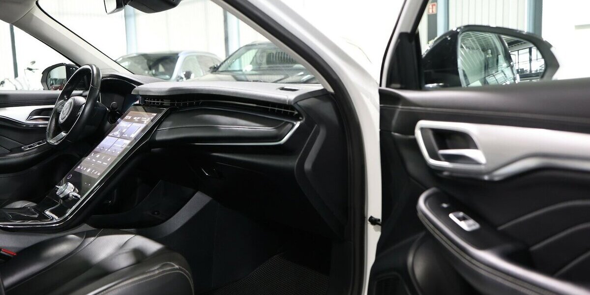 MG Marvel R LUXURY 5D 132KW / PANORAMA / WÄRMEPUMPE 67.000 km 23.991 &euro; Hamm 59077
